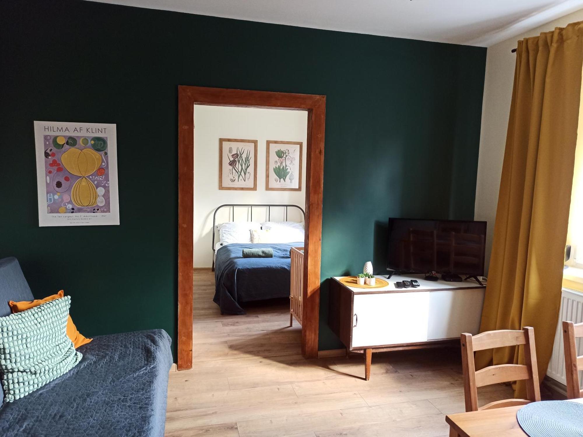 Apartament Przy Wandy Zielona Gora  Ngoại thất bức ảnh