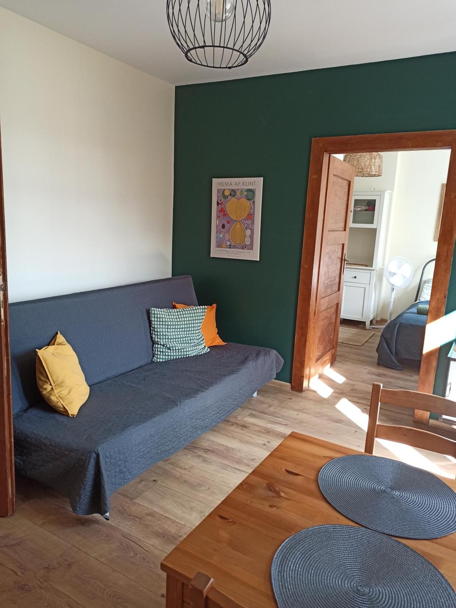 Apartament Przy Wandy Zielona Gora  Ngoại thất bức ảnh